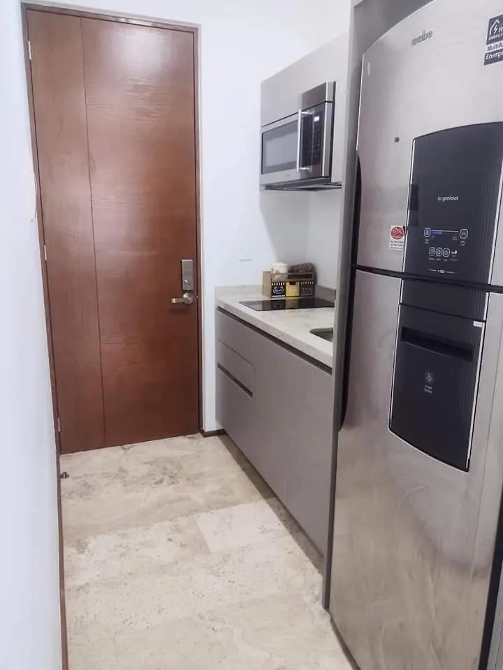 Depto Ideal Para Tu Viaje Playa del Carmen Apartament