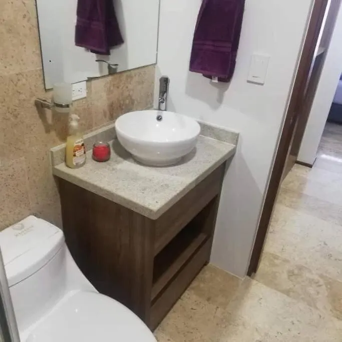 Apartament Depto Ideal Para Tu Viaje Playa del Carmen